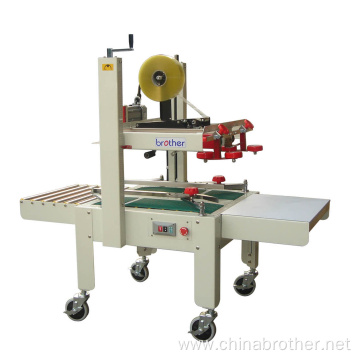 Brother Semi Automatic Top Sealing Case Packing Machine